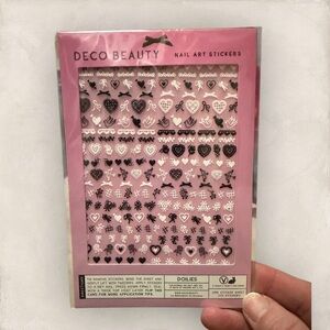 Deco Beauty Nail Art Stickers!